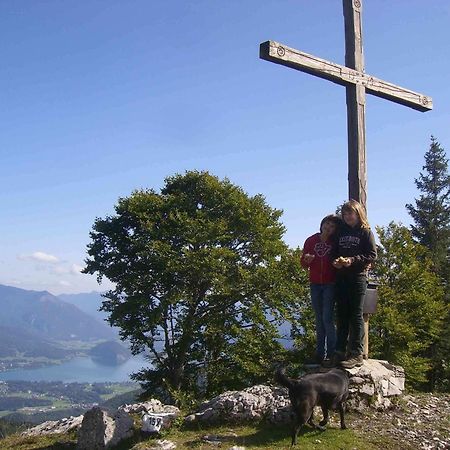 Hotel Zimmerbraeu Sankt Wolfgang im Salzkammergut Ngoại thất bức ảnh