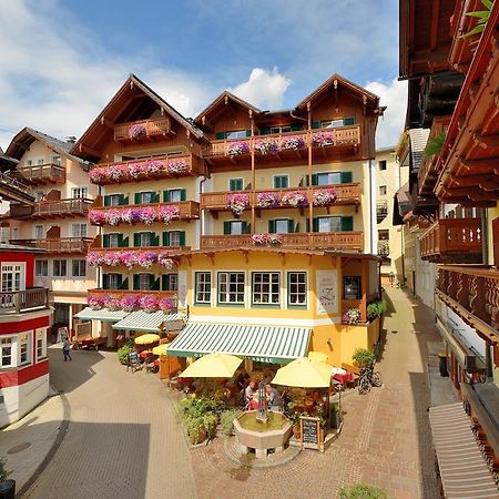 Hotel Zimmerbraeu Sankt Wolfgang im Salzkammergut Ngoại thất bức ảnh