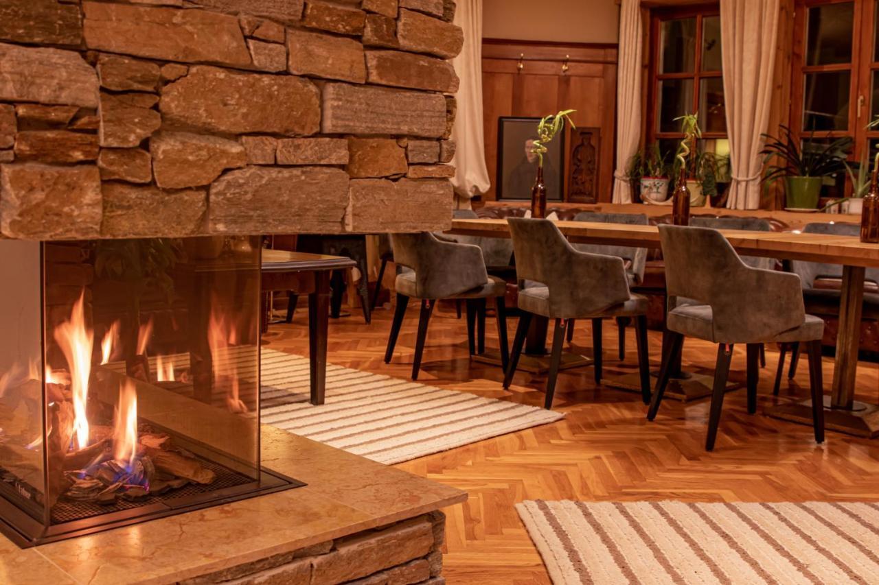 Hotel Zimmerbraeu Sankt Wolfgang im Salzkammergut Ngoại thất bức ảnh