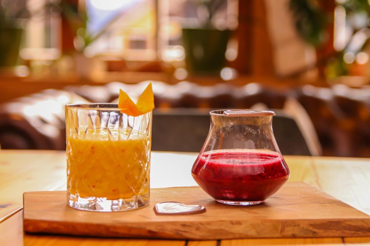 Hotel Zimmerbraeu Sankt Wolfgang im Salzkammergut Ngoại thất bức ảnh