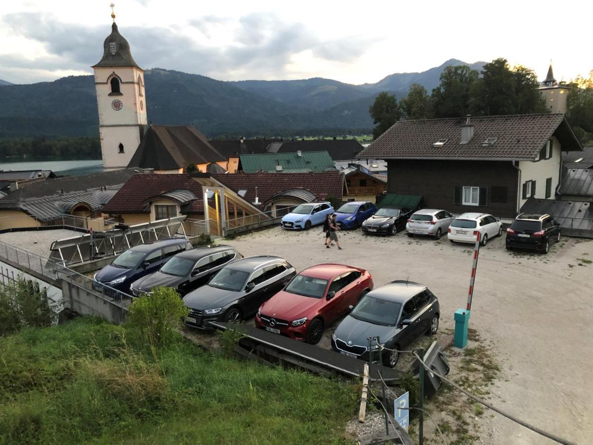 Hotel Zimmerbraeu Sankt Wolfgang im Salzkammergut Ngoại thất bức ảnh