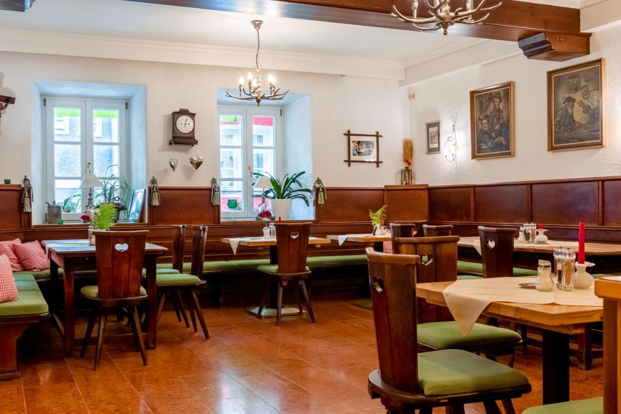 Hotel Zimmerbraeu Sankt Wolfgang im Salzkammergut Ngoại thất bức ảnh