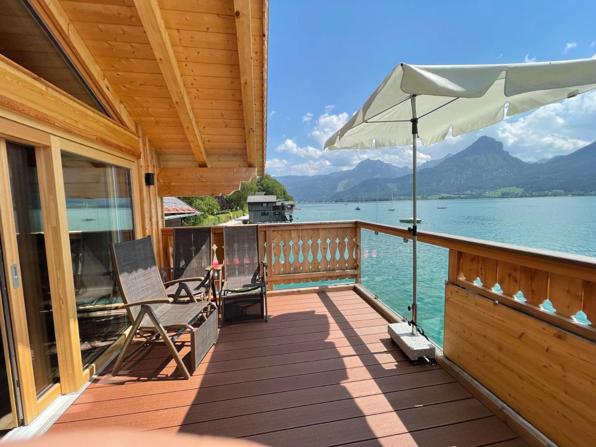 Hotel Zimmerbraeu Sankt Wolfgang im Salzkammergut Ngoại thất bức ảnh