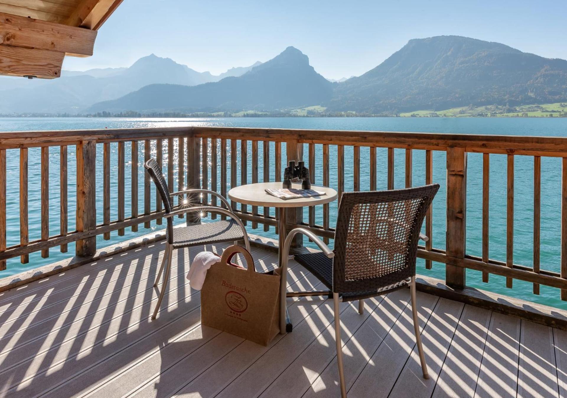 Hotel Zimmerbraeu Sankt Wolfgang im Salzkammergut Ngoại thất bức ảnh