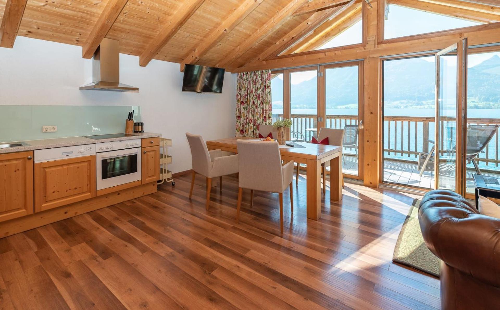 Hotel Zimmerbraeu Sankt Wolfgang im Salzkammergut Ngoại thất bức ảnh