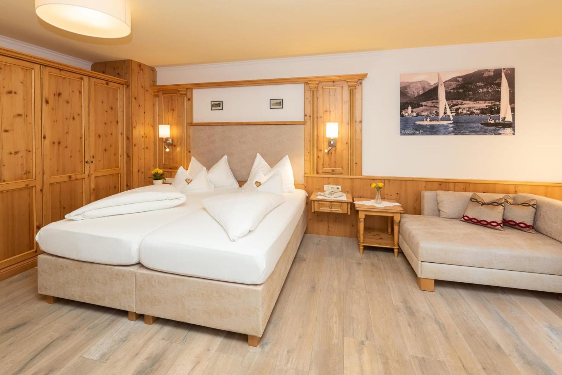 Hotel Zimmerbraeu Sankt Wolfgang im Salzkammergut Ngoại thất bức ảnh