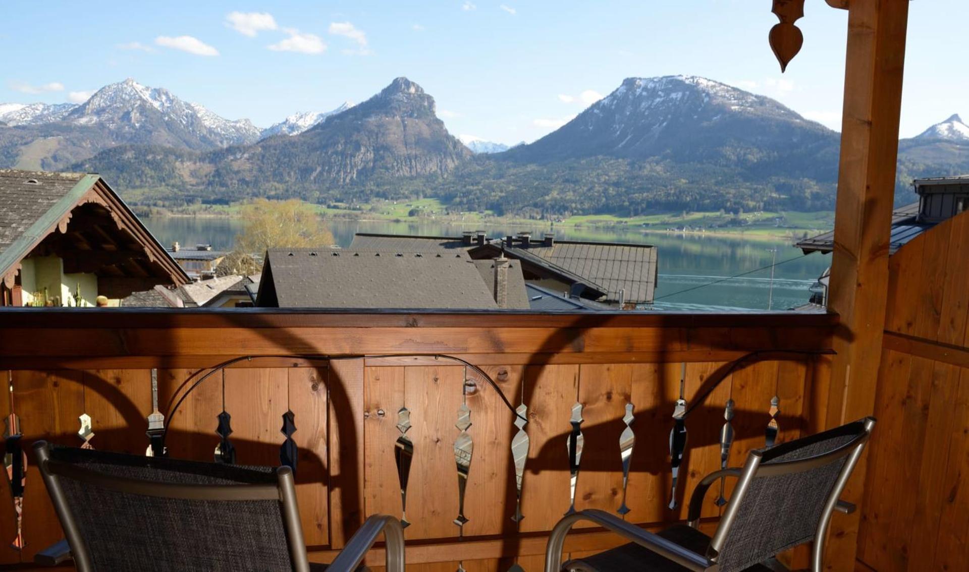 Hotel Zimmerbraeu Sankt Wolfgang im Salzkammergut Ngoại thất bức ảnh