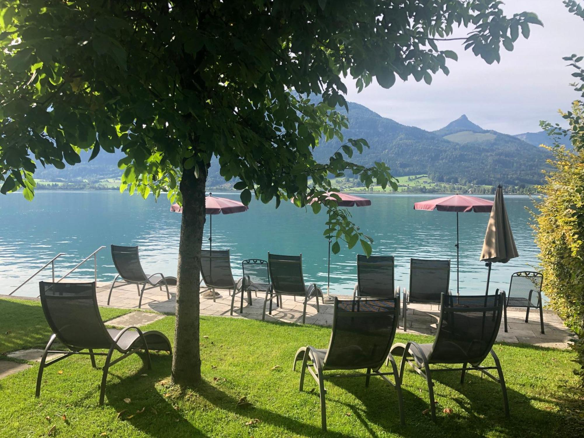Hotel Zimmerbraeu Sankt Wolfgang im Salzkammergut Ngoại thất bức ảnh