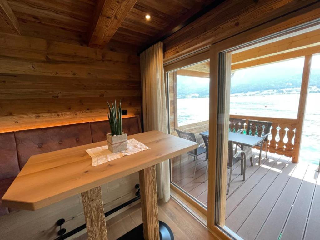 Hotel Zimmerbraeu Sankt Wolfgang im Salzkammergut Ngoại thất bức ảnh