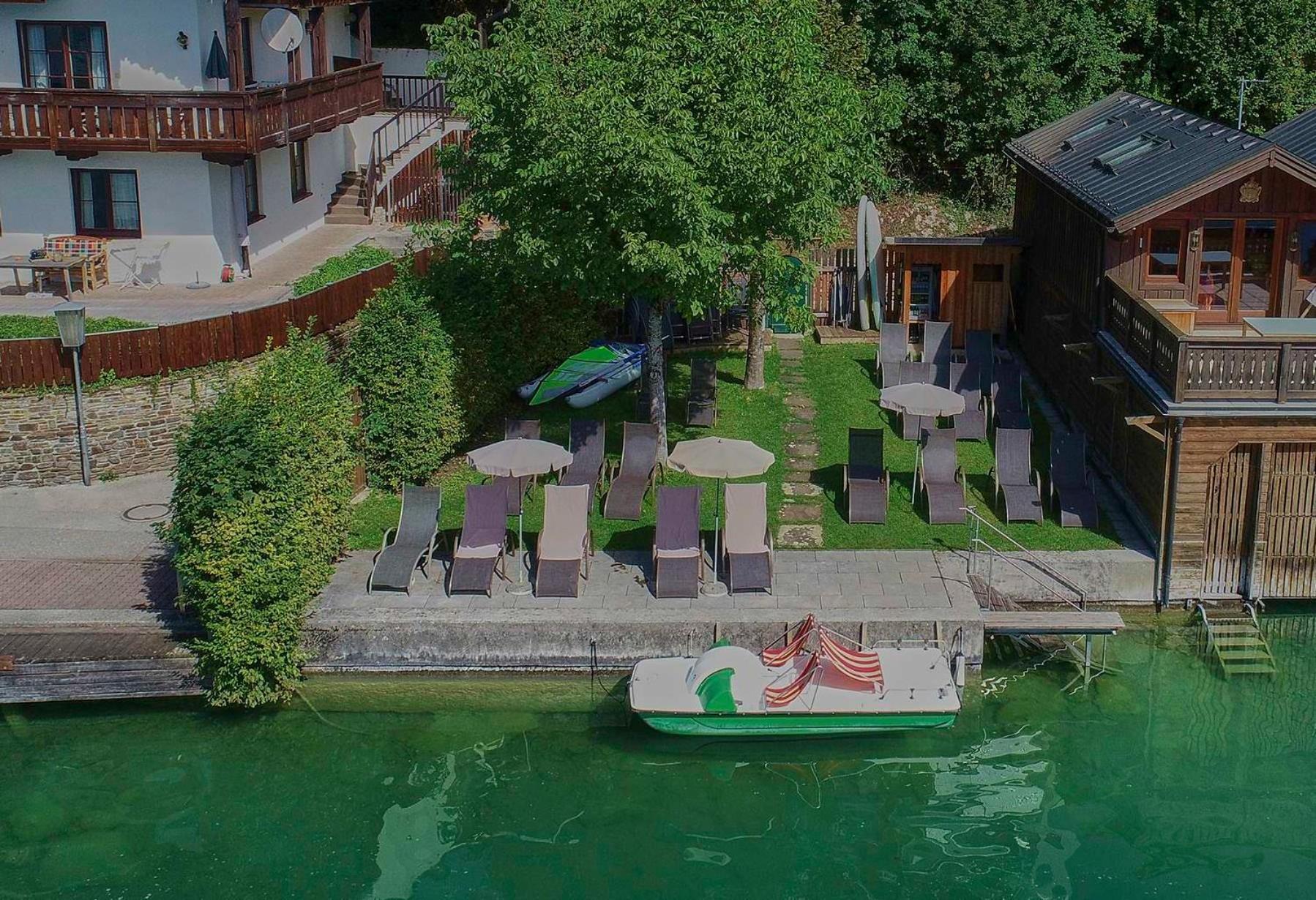 Hotel Zimmerbraeu Sankt Wolfgang im Salzkammergut Ngoại thất bức ảnh
