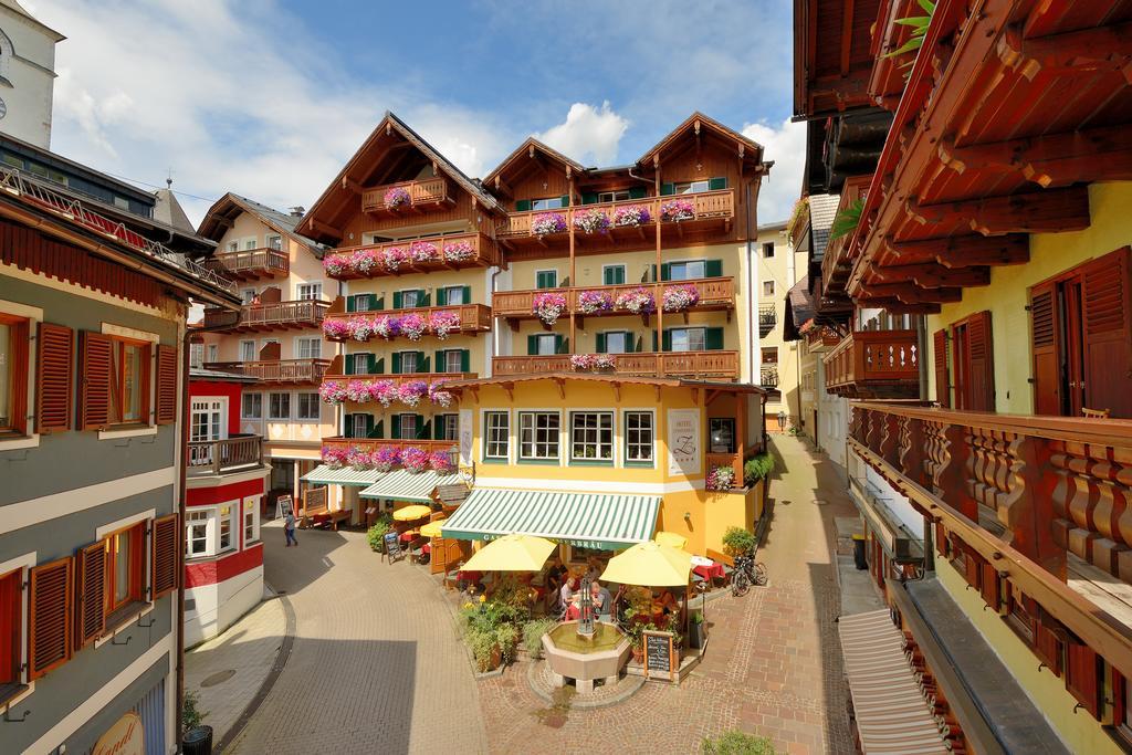 Hotel Zimmerbraeu Sankt Wolfgang im Salzkammergut Ngoại thất bức ảnh