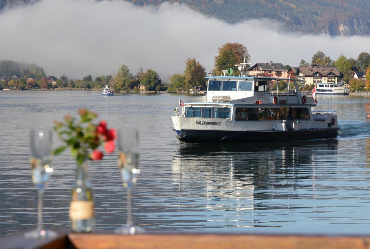 Hotel Zimmerbraeu Sankt Wolfgang im Salzkammergut Ngoại thất bức ảnh